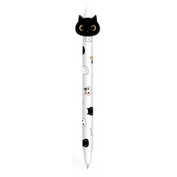 I-Total Στυλό Total Gift Xl1892 Cats Erasable Pen - 1 τμχ 139189200 8057711461158