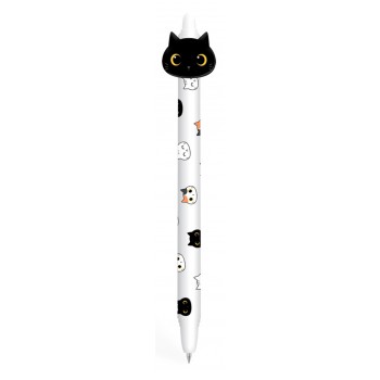 I-Total Στυλό Total Gift Xl1892 Cats Erasable Pen - 1 τμχ 139189200 8057711461158