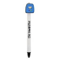 I-Total Total Gift Xl2162 Stay Pawsitive Erasable Pen - 1 piece 139216200 8057711465859