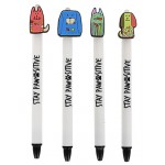 I-Total Στυλό Total Gift Xl2162 Stay Pawsitive Erasable Pen - 1 τμχ 139216200 8057711465859