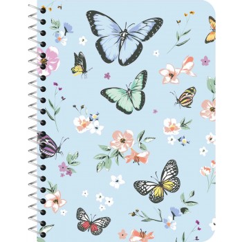 Pelikan SPR Lady Lovely 17x25 2 Subjects 60 Sheets 4 Designs 1681843 5201680001843