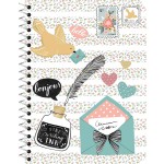 Pelikan SPR Lady Lovely 17x25 3 Subjects 90 Sheets 4 Designs 1681850 5201680001850