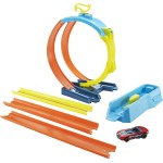 Mattel Hot Wheels Track Builder Unlimited Split Loop GLC87 / HDX77 194735034420