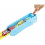Mattel Hot Wheels Track Builder Unlimited Split Loop βασικα εξαρτηματα πιστας GLC87 / HDX77 194735034420