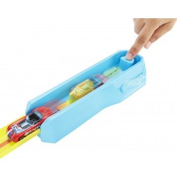 Mattel Hot Wheels Track Builder Unlimited Split Loop GLC87 / HDX77 194735034420
