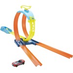 Mattel Hot Wheels Track Builder Unlimited Split Loop GLC87 / HDX77 194735034420