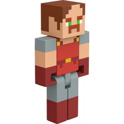 Mattel Minecraft Κατασκευη Μεγαλης Φιγουρας Hal GVV14 / GVV19 887961933154