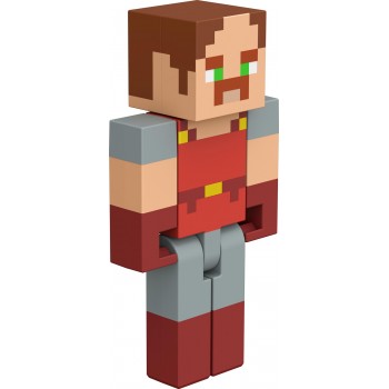 Mattel Minecraft Κατασκευη Μεγαλης Φιγουρας Hal GVV14 / GVV19 887961933154