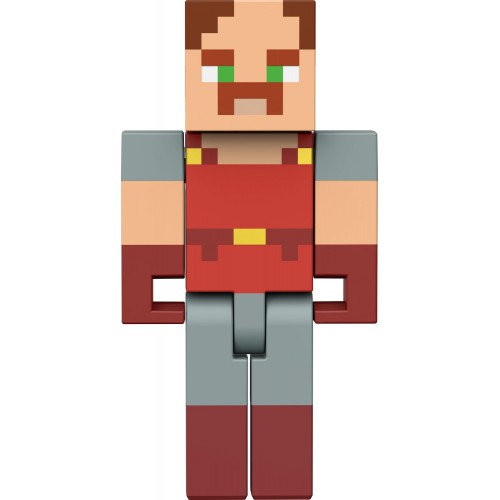 Mattel Minecraft Κατασκευη Μεγαλης Φιγουρας Hal GVV14 / GVV19 887961933154
