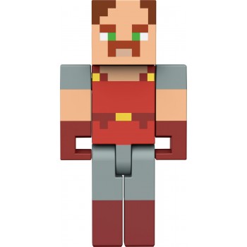 Mattel Minecraft Construction Large Figure Hal GVV14 / GVV19 887961933154