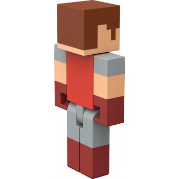 Mattel Minecraft Construction Large Figure Hal GVV14 / GVV19 887961933154