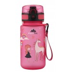 AlpinTec Παγούρι Kids 350Ml Pink (Princes) C-350PK-PR 4891321282161
