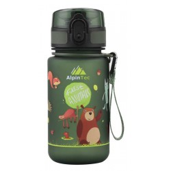 AlpinTec kids 350ml D.GREEN (Forest Animals) C-350DG-FA 4891321282147