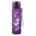 AlpinTec Παγούρι Παιδικό 500Ml Purple - Μονόκερος C-500PE-UN 4891321282208