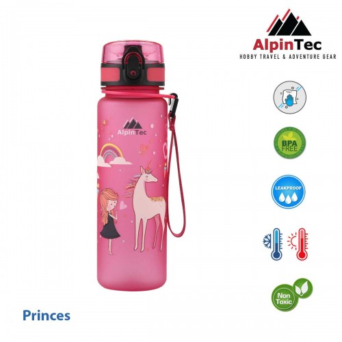 AlpinTec 500Ml Pink - Princess C-500PK-PR 4891321282154