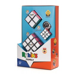 Spin Master Rubiks  Family Pack Toy 6064015 778988420041