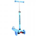ΑΘΛΟΠΑΙΔΙΑ Scooter Athlopaidia 3In1, Blue 002.61212/BLU 9985777004554