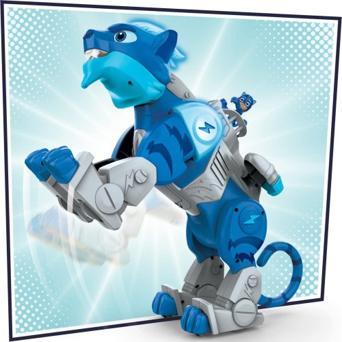 Hasbro Pj Masks Animal Power Charge And Roar Power Cat F5202 5010994114008