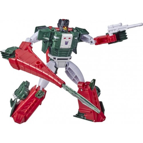 Hasbro Transformers Bumblebee Cyberverse Adventures Ultra Class Skullcruncher Action Figure E1886 / E7111 5010993882595