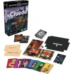 Hasbro Cluedo Escape Προδοσία στην Έπαυλη Τύδωρ F5699 5010994148003