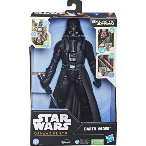 Hasbro Star Wars Galaxy of Adventures Darth Vader 5-Inch-Scale  F5955 5010994146375
