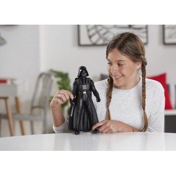 Hasbro Star Wars Galaxy of Adventures Darth Vader 5-Inch-Scale  F5955 5010994146375