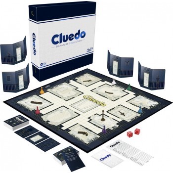 Hasbro Cluedo Signature Collection F5518 5010994153878