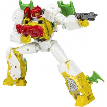 Hasbro Transformers Toys Generations Legacy Voyager G2 Universe Jhiaxus F2991 / F3058 5010993941117