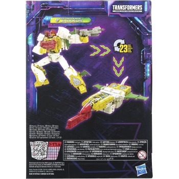Hasbro Transformers Toys Generations Legacy Voyager G2 Universe Jhiaxus F2991 / F3058 5010993941117