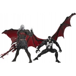 Hasbro Marvel Legends Series Spider-Man 60th Anniversary Marvels Knull and Venom F3466 5010994160227