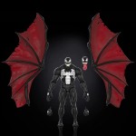 Hasbro Marvel Legends Series Spider-Man 60th Anniversary Marvels Knull and Venom F3466 5010994160227