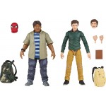 Hasbro Marvel Legends Series Spider-Man 60th Anniversary Peter Parker and Ned Leeds F3457 5010994153755