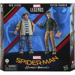 Hasbro Marvel Legends Series Spider-Man 60th Anniversary Peter Parker and Ned Leeds F3457 5010994153755