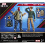 Hasbro Marvel Legends Series Spider-Man 60th Anniversary Peter Parker and Ned Leeds F3457 5010994153755