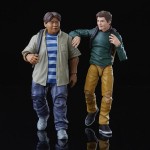 Hasbro Marvel Legends Series Spider-Man 60th Anniversary Peter Parker and Ned Leeds F3457 5010994153755