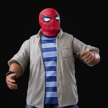 Hasbro Marvel Legends Series Spider-Man 60th Anniversary Peter Parker and Ned Leeds F3457 5010994153755