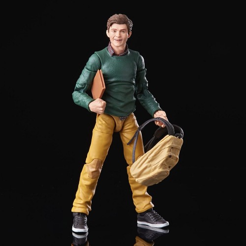 Hasbro Marvel Legends Series Spider-Man 60th Anniversary Peter Parker and Ned Leeds F3457 5010994153755