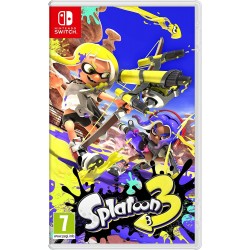 Nintendo NSW Splatoon 3  045496510619