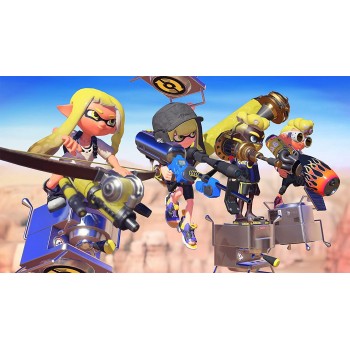 Nintendo NSW Splatoon 3  045496510619