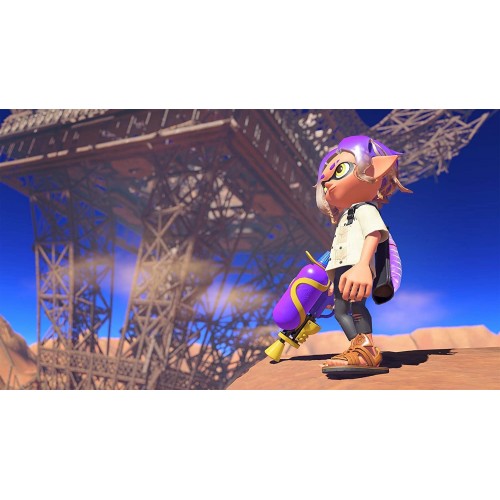 Nintendo NSW Splatoon 3  045496510619