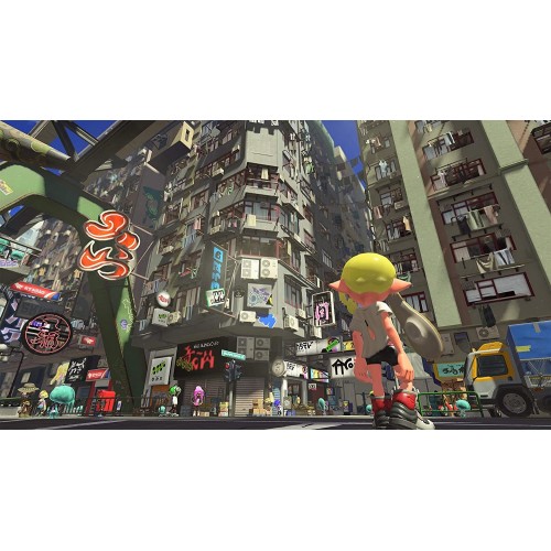 Nintendo NSW Splatoon 3  045496510619