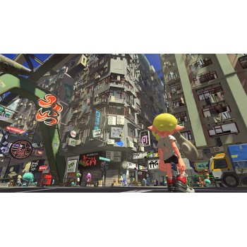 Nintendo NSW Splatoon 3  045496510619