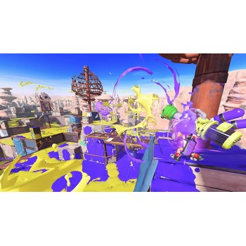 Nintendo NSW Splatoon 3  045496510619
