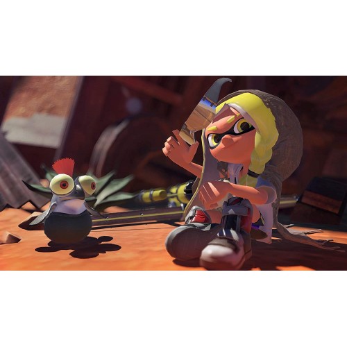 Nintendo NSW Splatoon 3  045496510619