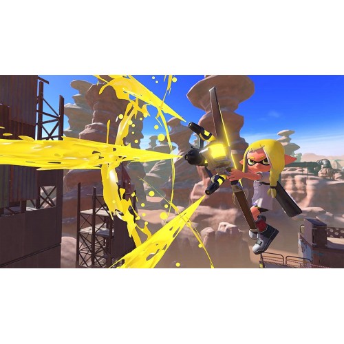 Nintendo NSW Splatoon 3  045496510619
