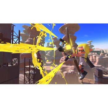 Nintendo NSW Splatoon 3  045496510619
