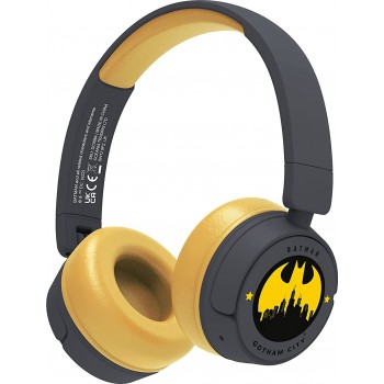 otl technologies Dc0984 Batman Gotham City Kids Wireless Headphone  5055371625340