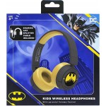 otl technologies Dc0984 Batman Gotham City Kids Wireless Headphone  5055371625340