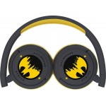 otl technologies Dc0984 Batman Gotham City Kids Wireless Headphone  5055371625340