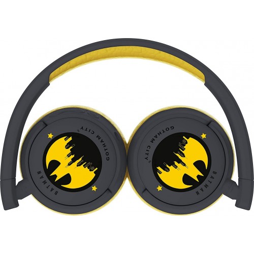 otl technologies Dc0984 Batman Gotham City Kids Wireless Headphone  5055371625340